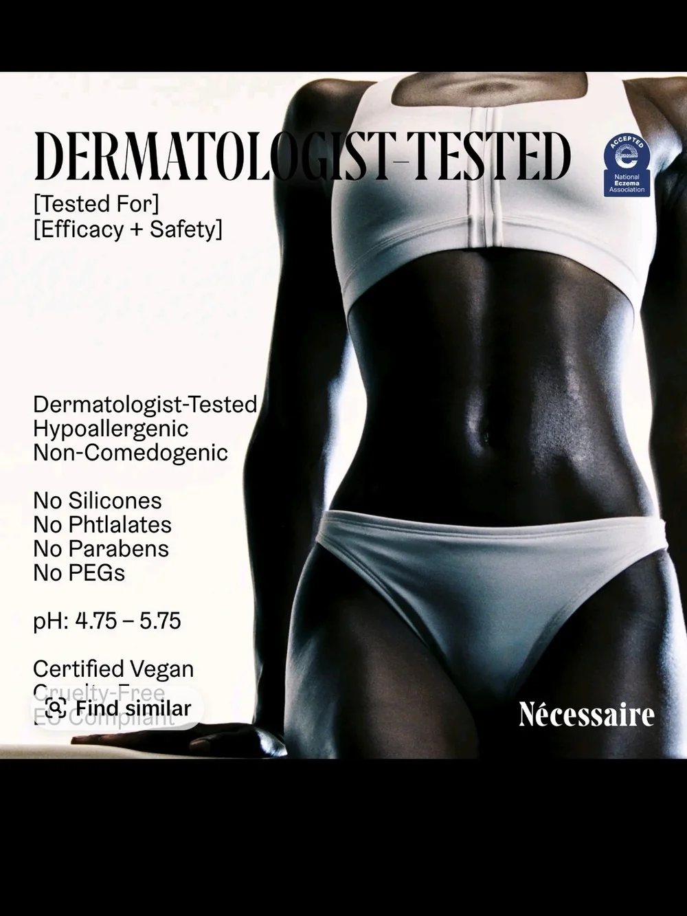Necessaire nécessaire fragrance